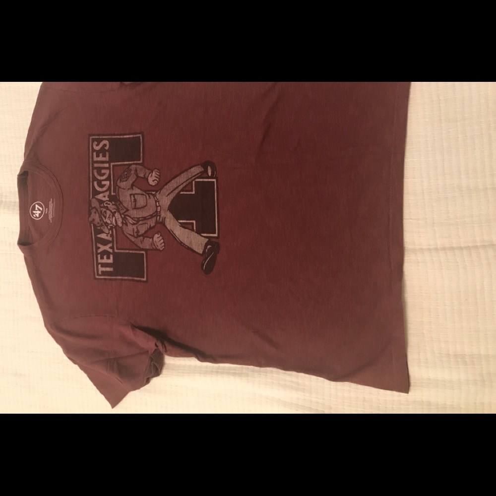 Texas A&M Tshirt